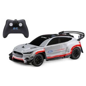 New Bright RC Ford Performance Mustang Mach E - Remote Control Car 1:10 Scale